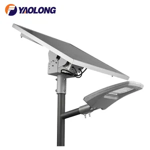 Yaolong IP66 IK 09 LED sokak lambası üreticisi özelleştirilmiş Watt Streetlight 30W 50W 100W 120W 150W 200W led armatür