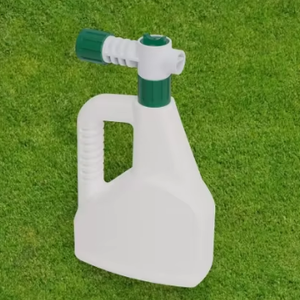 लॉन और गार्डन खरपतवार नियंत्रण के लिए नवीनतम पोर्टेबल बोतल स्प्रेयर, हेड होज़ एंड स्प्रेइंग बोतल के साथ कीट नियंत्रण - Product Image 4
