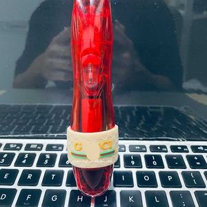 مقص الشعر اللاسلكي الاحترافي ، مقص الشعر ، قبضة حماية ، قبضة مقص من السيليكون ، ملحقات الحلاق - Product Image 2