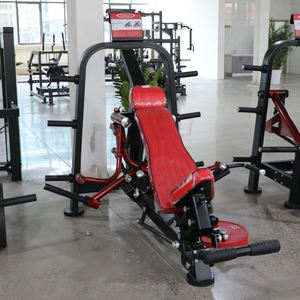 SAERDE Super Incline Flight Machine Équipement de fitness commercial Poitrine supérieure Incliné Flight Machine Gym Fitness Ensembles - Product Image 6