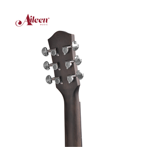 Guitarra Acústica Única con Cuerpo Cutaway <span class=keywords><strong>de</strong></span> 40 Pulgadas, Modelo Jf (AF01LC-J) - Product Image 3