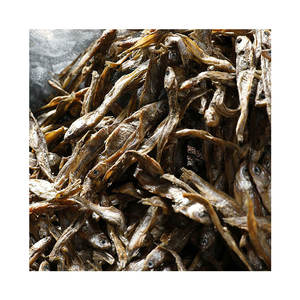 Ikan Maw kering kecil untuk hamster burung kura-kura makanan hewan peliharaan Premium - Product Image 5