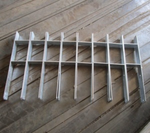 Support de bras type <span class=keywords><strong>H</strong></span>/<span class=keywords><strong>ancre</strong></span> de perche en <span class=keywords><strong>H</strong></span>, <span class=keywords><strong>ancre</strong></span> de pôle HDG de 600mm - Product Image 4