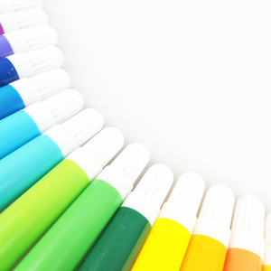 Nuovi Pennarelli ad Acqua U+ Rotondi in PP, 1-36 Colori, per <span class=keywords><strong>Disegno</strong></span> <span class=keywords><strong>e</strong></span> Pittura, Confezione Sfusa - Product Image 2