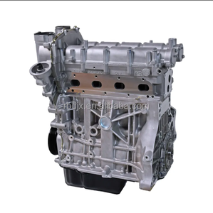 Tốt nhất bán ea111 1.6 cpj động cơ xe lắp ráp điều kiện mới 03c100092bx 03c100039p bộ phận động cơ cho Jetta Polo - Product Image 5