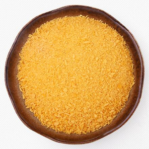 Nuovo raccolto di briciole di pane Panko giallo bianco - Product Image 2