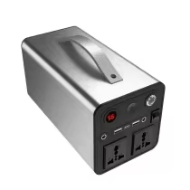 Stazione di Energia <span class=keywords><strong>Portatile</strong></span> <span class=keywords><strong>Solare</strong></span> 300W 333Wh 216.7Wh con Batteria LiFePO4, Generatore <span class=keywords><strong>Solare</strong></span> <span class=keywords><strong>Portatile</strong></span> - Product Image 2