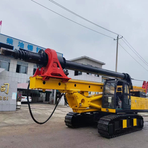 Rotary Drilling Rig Foundation Konstruksi Kecil <span class=keywords><strong>Pile</strong></span> <span class=keywords><strong>Driver</strong></span> Guardrail Getaran <span class=keywords><strong>Pile</strong></span> <span class=keywords><strong>Driver</strong></span> Piling-Machine - Product Image 6