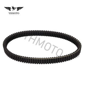 Courroie de transmission YHMOTO pour Can-Am Maverick 1000 1000R Max Renegade 500 Bennche UTV Courroie trapézoïdale d'embrayage - Product Image 2