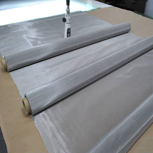 ตาข่ายลวดสแตนเลส 304 คุณภาพสูง แบบทอธรรมดา สำหรับการกรองของเหลวในอุตสาหกรรมและการแยกของแข็ง - Product Image 4