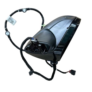 Hot-bán cho <span class=keywords><strong>audi</strong></span> a6c8 Chất lượng cao giá thấp xe có thể gập lại xe bên gương sưởi ấm an toàn gương chiếu hậu - Product Image 3