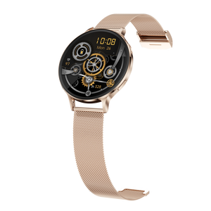 KM100 Ultra-Thin 1.75'' AMOLED Screen Smartwatch for Men Triple Straps BT Calling 150+ Sports Modes IP67 Waterproof 2025 Model - Product Image 4