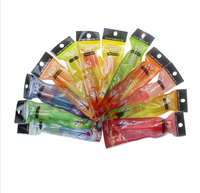 Accessoires de narguilé arabe shisha embouts en plastique jetables bonbons porte-cigarettes fruits bonbons narguilé conseils aromatisés