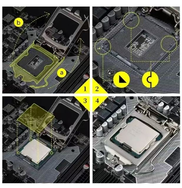 Wholesale use of Xeon E5-2680 v4 14 core 28 thread 2.40GHz cache 35MB processador CPU SR2N7 LGA2021-3