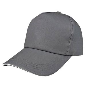 Gorras de Béisbol Bordadas Personalizadas: Gorras de Algodón de 5 Paneles para Trabajo, Deportes y Regalos Promocionales - Product Image 4