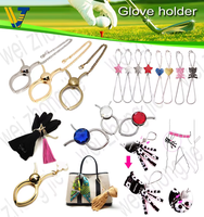Outil de réparation de divots de golf vierge avec marqueur de balle et logo personnalisé, produit phare
