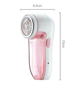 Rechargeable nouveau <span class=keywords><strong>d</strong></span>écapant de charpie machine En Bois Vêtements tissu rasoir Vêtements Cheveux Rasoir Tondeuse - Product Image 5