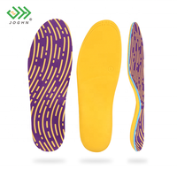 Semelles orthopédiques JOGHN Eva Factory avec soutien de la voûte plantaire pour arches élevées, Palmilhas Corretivas, semelles correctrices pour les pieds, orthèses