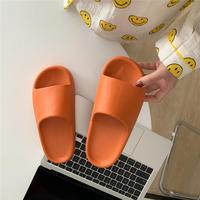 Chaussons XIXITIAO pour femmes et hommes, sandales de douche, extrêmement confortables, semelle épaisse et rembourrée