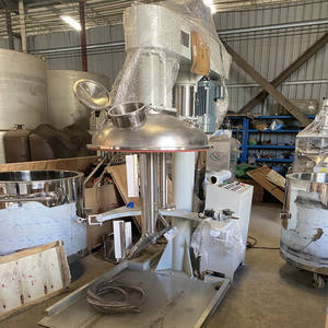 Machine à mélanger la peinture rotative, machine à mélanger la peinture à base d'eau, disperserateur de peinture - Product Image 6