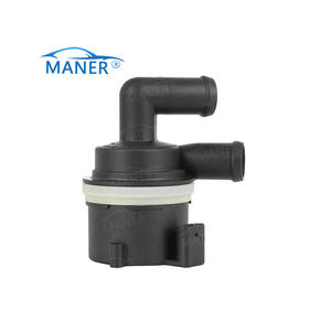 ปั๊มน้ำไฟฟ้าเสริมระบบระบายความร้อน MANER 5N0965561 5N0965561A สำหรับรถยนต์ VW Golf Tiguan Audi A1 A3 TT - Product Image 2