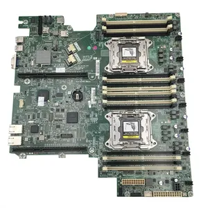 Motherboard <span class=keywords><strong>Server</strong></span> refurbish untuk HP DL 160G9 180G9 779094-001 743018-002 <span class=keywords><strong>DDR4</strong></span> Intel 915 Chipset LGA 1151 soket 16GB <span class=keywords><strong>RAM</strong></span> sepenuhnya - Product Image 1