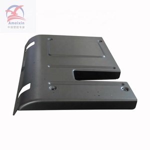 Tùy chỉnh thermoformed ABS bảng nhựa HDPE PVC Pet PE <span class=keywords><strong>PPT</strong></span> HIPS bộ phận vật liệu cho máy đóng gói các ứng dụng Cắt đúc - Product Image 6