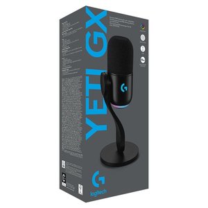 Microphone USB YETI GX RGB Lightsync Noir 988 000569 - Product Image 2