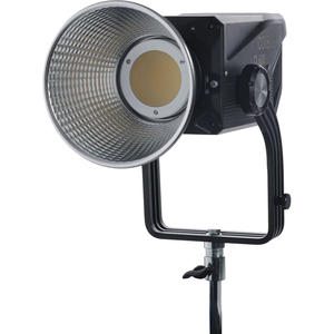 Luz de Video LED Bicolor Colbor Cl600 de 600ws, Súper Brillante 2700k-6500k, Lámpara Fotográfica Portátil de Aluminio con Control por Aplicación - Product Image 1