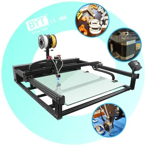 Barato Impressora Digital Fazer os Personagens Luminosos Loja Logos Máquina De Impressão 3D
