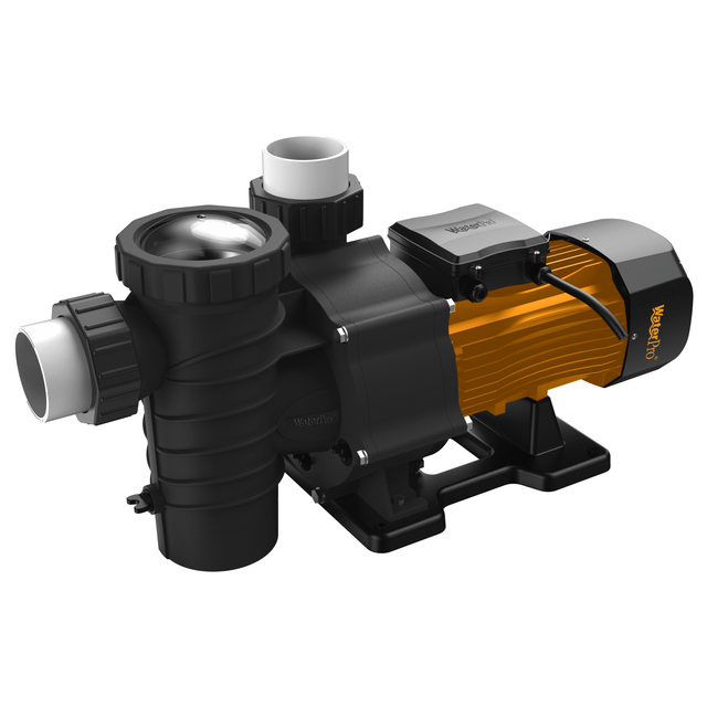 Commercial Swimming Pool Pump 5.5KW 7.5HP 380V High Efficiency Low Circulating Electric Water Pump OEM Available for Pool