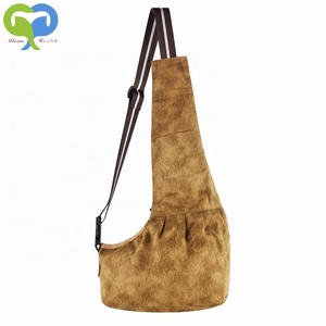Cat carrier single shoulder sling dog transport pets bag Big - Product Image 1