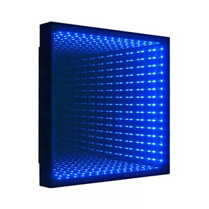 Pista de Baile LED Magnética Iluminada para <span class=keywords><strong>DJ</strong></span>, Pista de Baile Interactiva 3D Portátil para Bodas - Product Image 5