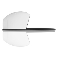 Lampe UV Professionnelle Sèche-Ongles LED pour Pieds et Ongles, Lampe à Ongles UV
