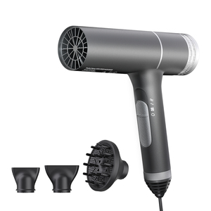 MINISO 1400W Secador de pelo portátil Secador de pelo plegable Mini  herramientas ligeras para el cabello comprar a buen precio — entrega  gratuita, reseñas reales con fotos — Joom