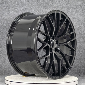 Rines de Auto Forjados Personalizados YQ, Diseño Cóncavo Profundo, 18-<span class=keywords><strong>22</strong></span> Pulgadas, 5x114.3, 5x112, 5x120 para Q5, Q7, Q8, SQ8, A4, A5, A6, A7, A8, Golf, <span class=keywords><strong>Seat</strong></span>, <span class=keywords><strong>Leon</strong></span>, 5X112 - Product Image 3