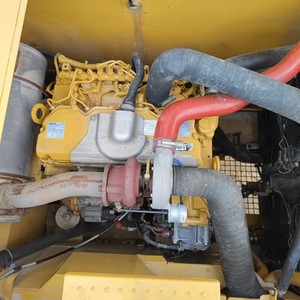 รถขุดไฮดรอลิกมือสอง Cat 336 GC ขนาด 36 ตัน ยี่ห้อ Caterpillar รถตักดินขนาดใหญ่ สำหรับงานก่อสร้างถนนและเหมือง - Product Image 6