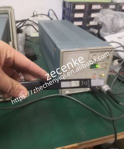 Tektronix AM 503b hiện tại thăm dò khuếch đại với tm502a Chassis a6302 AC/DC thăm dò # - Product Image 3