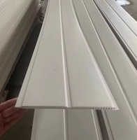 Panneau de plafond en PVC brillant pour la décoration intérieure