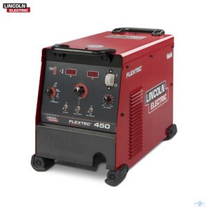 เครื่องเชื่อมท่อ Lincoln Flextec 450 AC DC 10-500A อุปกรณ์เชื่อมอาร์ค - Product Image 5