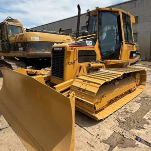 รถดันดิน CAT D5G มือสอง ราคาถูก คุณภาพเยี่ยม รถดันดิน CAT มือสองสำหรับขาย - Product Image 1