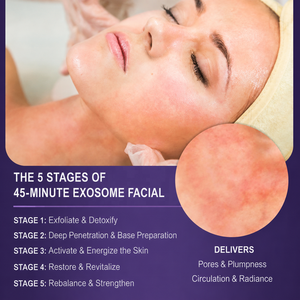 Kit de Tratamiento Profesional con Exfoliante en Polvo para Terapia Enzimática, Papain, Colágeno, Complejo de Acetil Hexapéptido-3, Lifting <span class=keywords><strong>Facial</strong></span> Instantáneo - Product Image 4