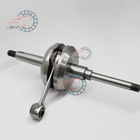 Cigüeñal de Motocicleta al por Mayor CQHZJ para Peugeot 103 PGT103 QJ100T ZS110T LF100T para Honda Wave 110 Yamaha Crypton 110