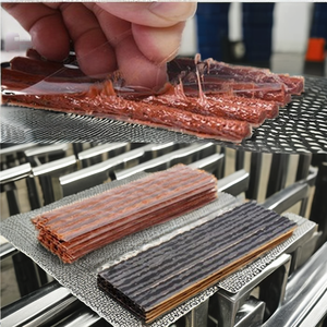 Herramienta Manual Meeter para Reparación de Neumáticos Sin Cámara, Tapones de Goma para Autos, Tiras de Sellado de 6*200mm, Mantenimiento Eficiente de Neumáticos, 12 Meses de Garantía - Product Image 4