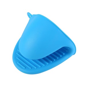 Gants en silicone épaissis résistants à la chaleur, antidérapants, isolants, pour four, cuisson, lave-vaisselle et micro-ondes - Product Image 3