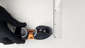 Gafas de Seguridad WELTA con Logotipo Personalizable de Fábrica, Protección UV400, Antivaho, Resistentes a Impactos, Patillas de Goma Suave, Montura Sin Marco - Product Image 6