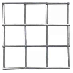 Bocn 6x6 tăng cường hàn dây lưới giá 10x10 gân thép màn hình cho bê tông - Product Image 6