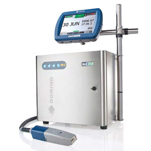 Thứ Hai Tay Domino Cij Nhân Vật Nhỏ Máy In Sử Dụng Liên Tục Phun Mã Hóa Máy - Product Image 6