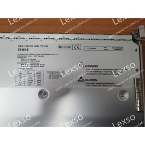 E8491B Liaison PC IEEE-1394 - Product Image 2
