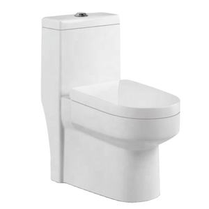 Chaozhou Badkamer Apparatuur Keramische Eendelig Wc Toilet - Product Image 1